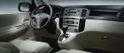 2002 Toyota Corolla Verso (unutrašnjost)